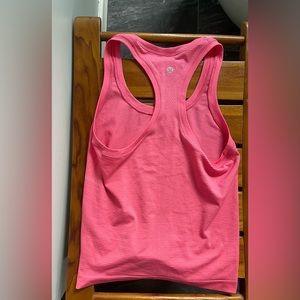 Lululemon Race Length Tank! Perfect Condition! Worn Once !